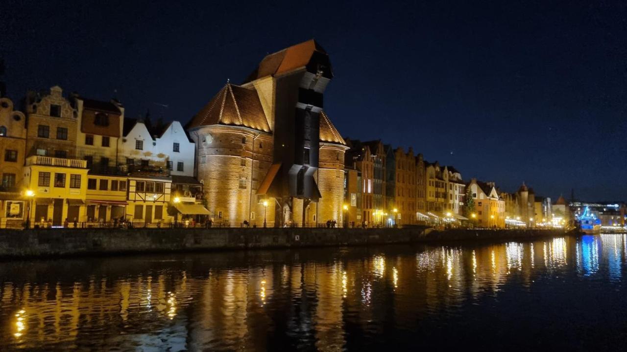 Gdansk Lastadia 36 Kültér fotó