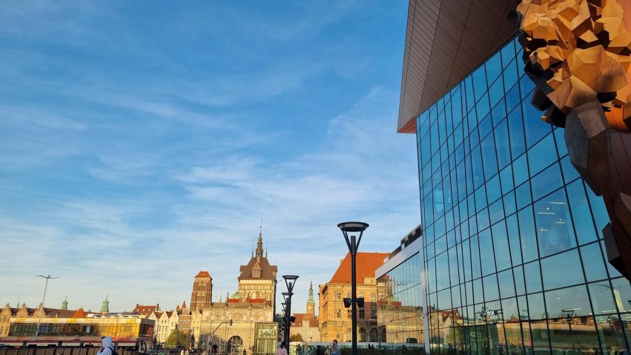 Gdansk Lastadia 36 Kültér fotó